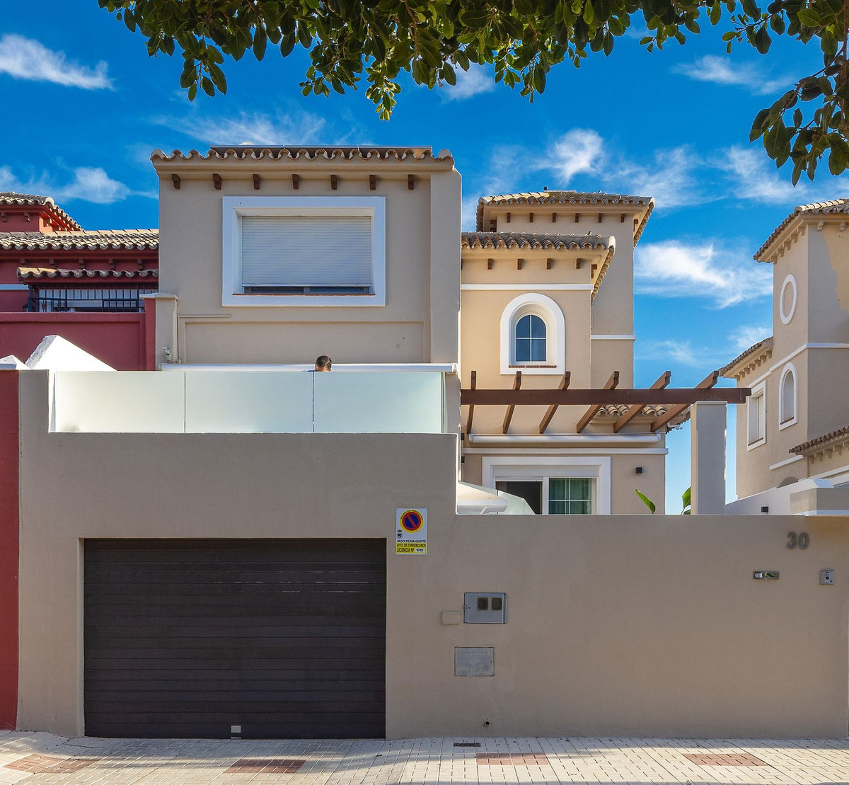 Te koop Half vrijstaand huis Costa Del Sol Torremolinos € 975.000,-