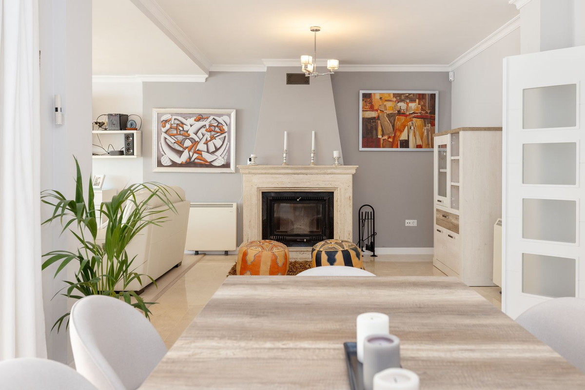 Te koop Half vrijstaand huis Costa Del Sol Torremolinos € 975.000,-