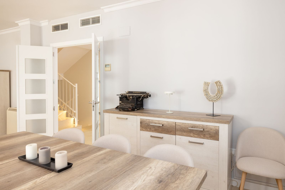 Te koop Half vrijstaand huis Costa Del Sol Torremolinos € 975.000,-