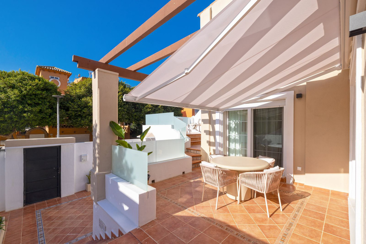 Te koop Half vrijstaand huis Costa Del Sol Torremolinos € 975.000,-