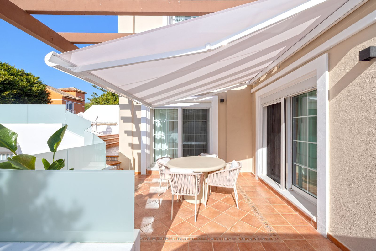 Te koop Half vrijstaand huis Costa Del Sol Torremolinos € 975.000,-