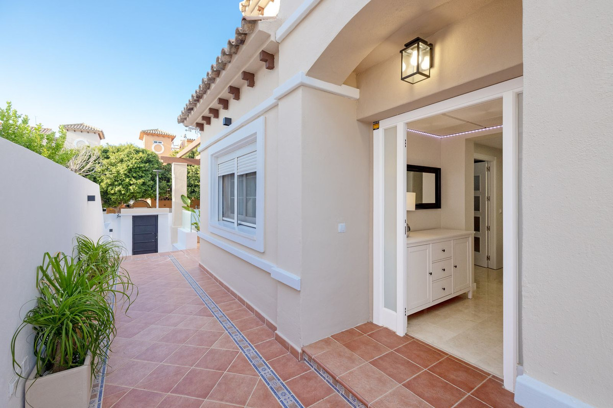 Te koop Half vrijstaand huis Costa Del Sol Torremolinos € 975.000,-