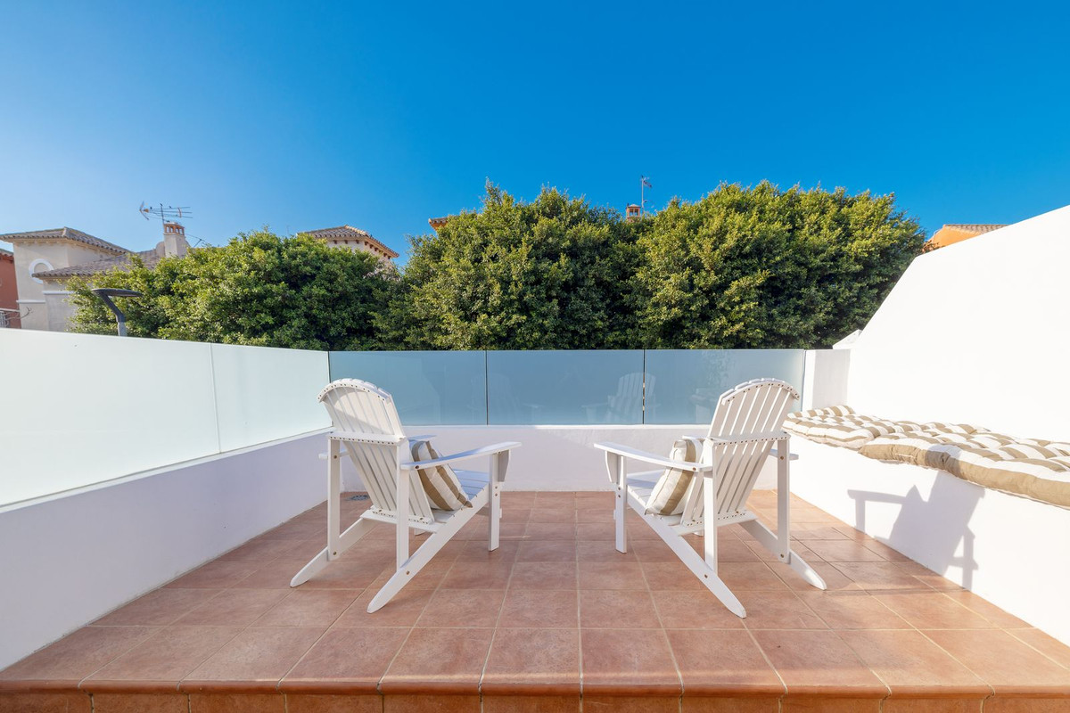 Te koop Half vrijstaand huis Costa Del Sol Torremolinos € 975.000,-