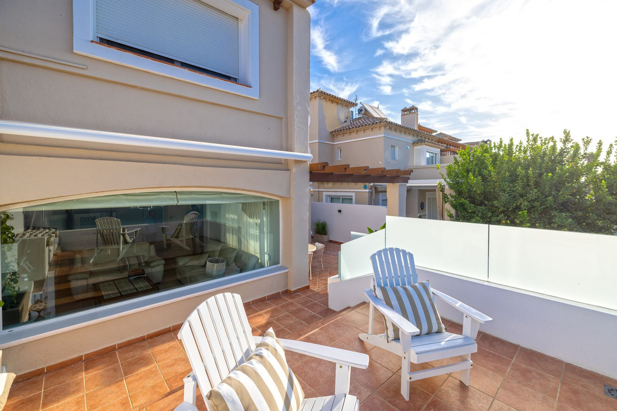 Te koop Half vrijstaand huis Costa Del Sol Torremolinos € 975.000,-