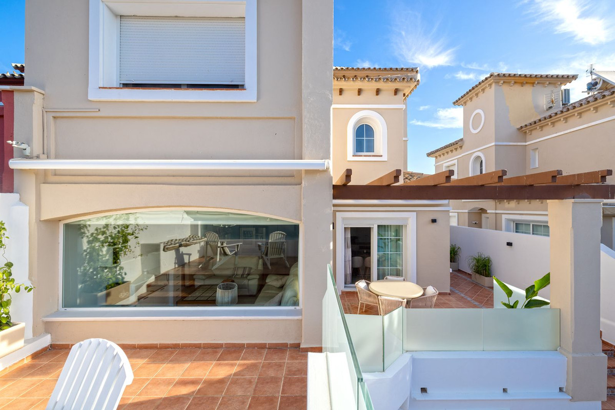 Te koop Half vrijstaand huis Costa Del Sol Torremolinos € 975.000,-