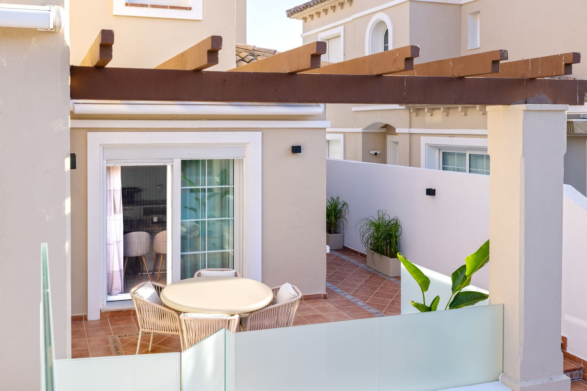 Te koop Half vrijstaand huis Costa Del Sol Torremolinos € 975.000,-