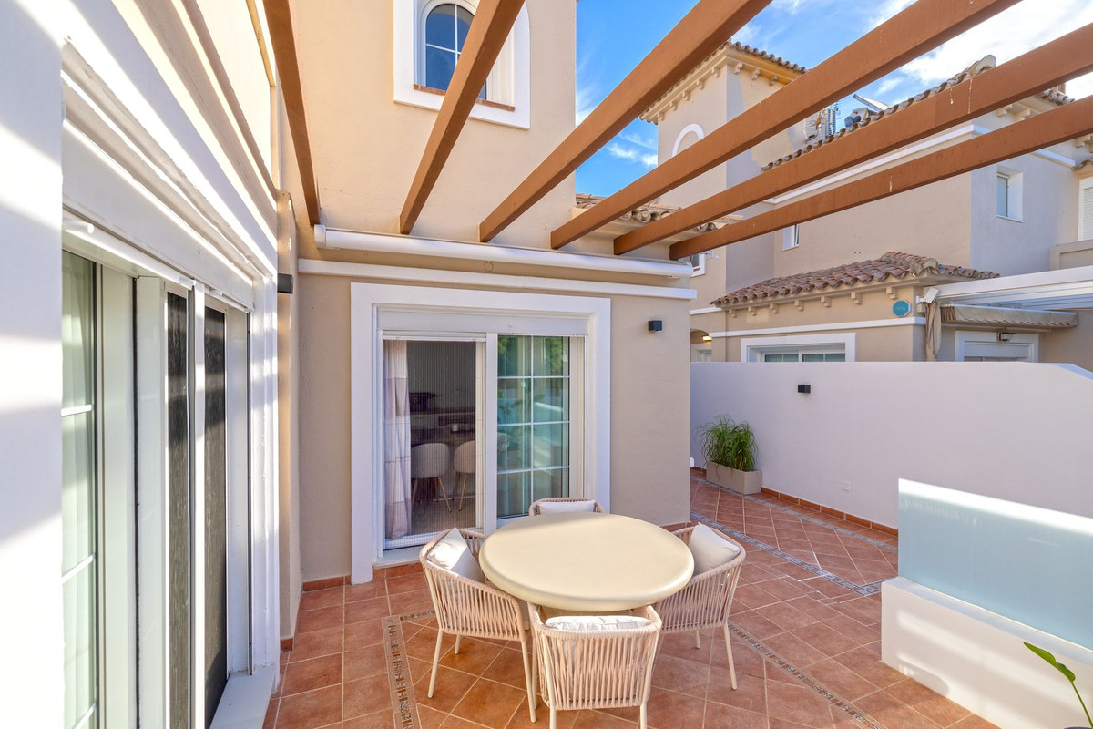 Te koop Half vrijstaand huis Costa Del Sol Torremolinos € 975.000,-