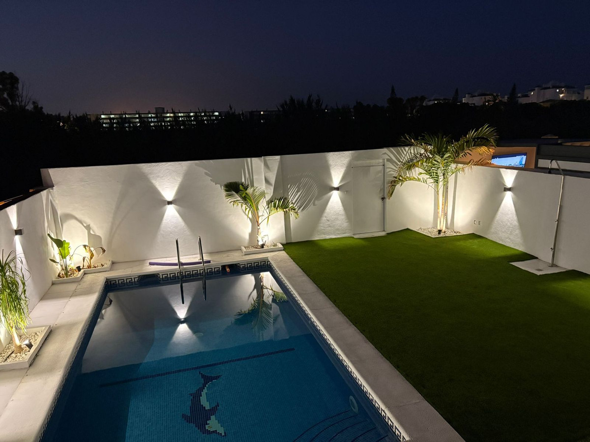 Te koop Half vrijstaand huis Costa Del Sol Torremolinos € 975.000,-