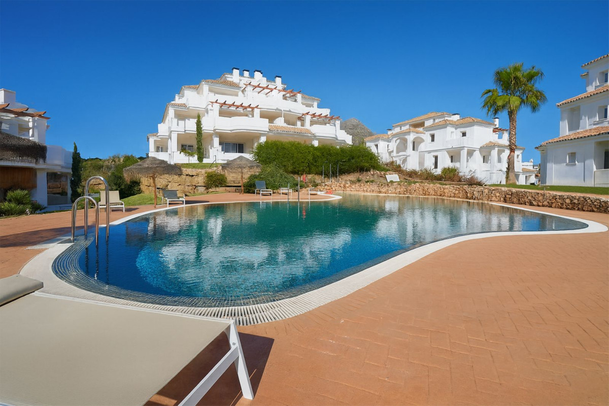 Te koop Gelijkvloers appartement Costa Del Sol Nueva Andalucía € 619.000,-