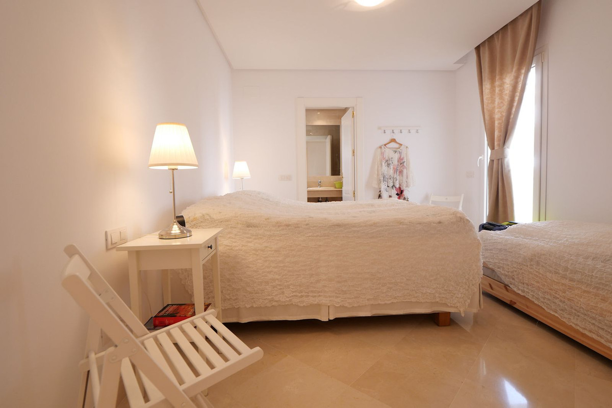 Te koop Gelijkvloers appartement Costa Del Sol Nueva Andalucía € 619.000,-
