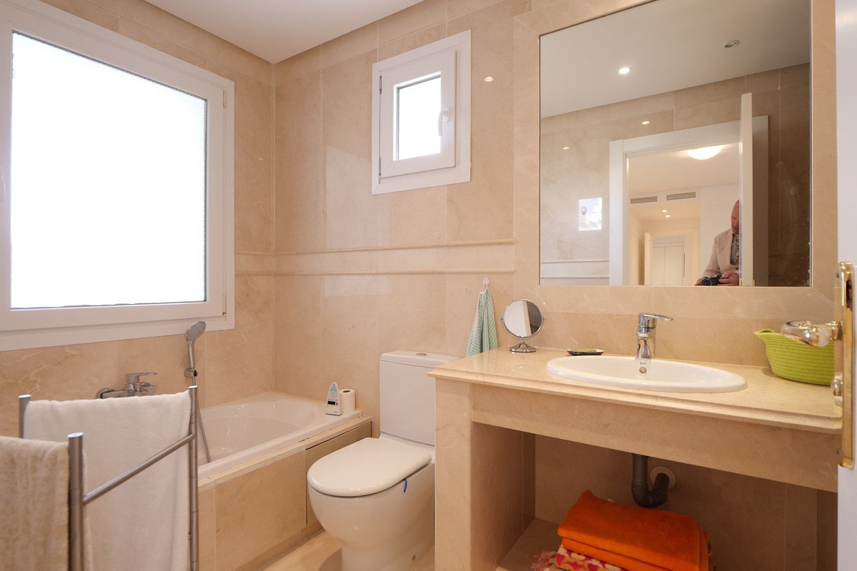 Te koop Gelijkvloers appartement Costa Del Sol Nueva Andalucía € 619.000,-