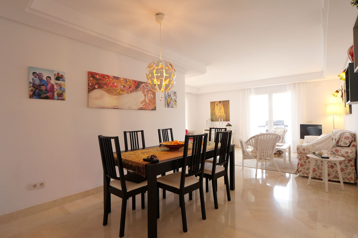 Te koop Gelijkvloers appartement Costa Del Sol Nueva Andalucía € 619.000,-