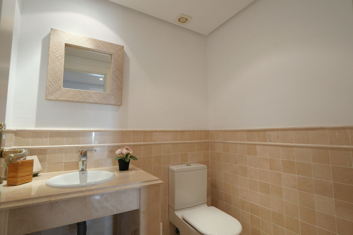 Te koop Gelijkvloers appartement Costa Del Sol Nueva Andalucía € 619.000,-