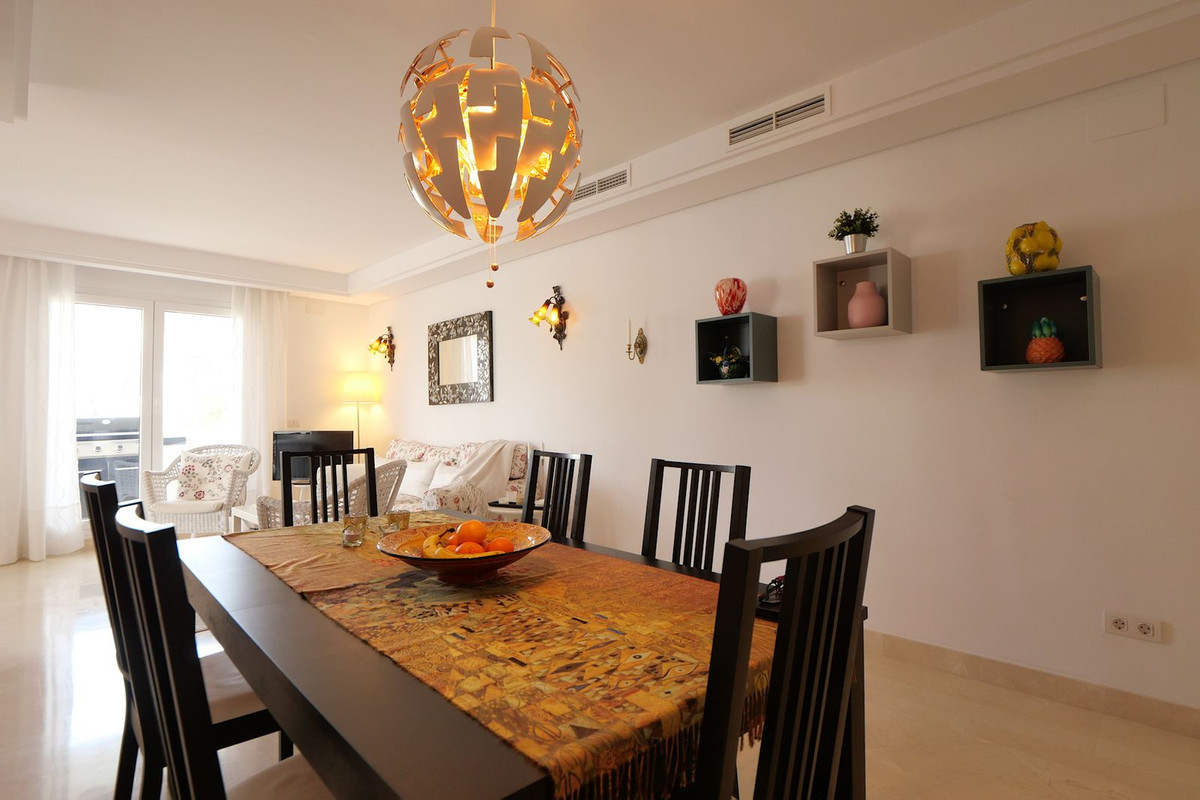 Te koop Gelijkvloers appartement Costa Del Sol Nueva Andalucía € 619.000,-