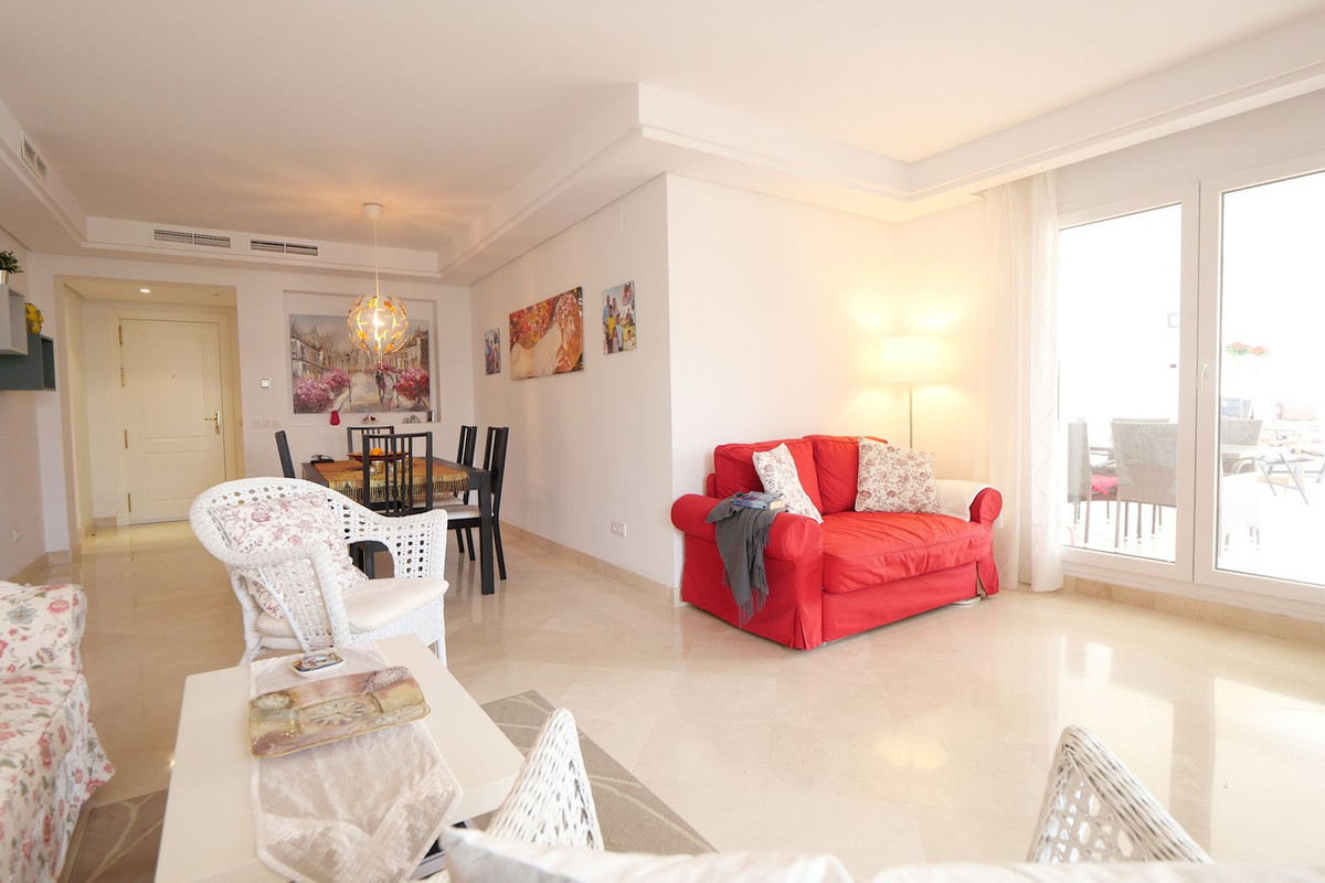 Te koop Gelijkvloers appartement Costa Del Sol Nueva Andalucía € 619.000,-