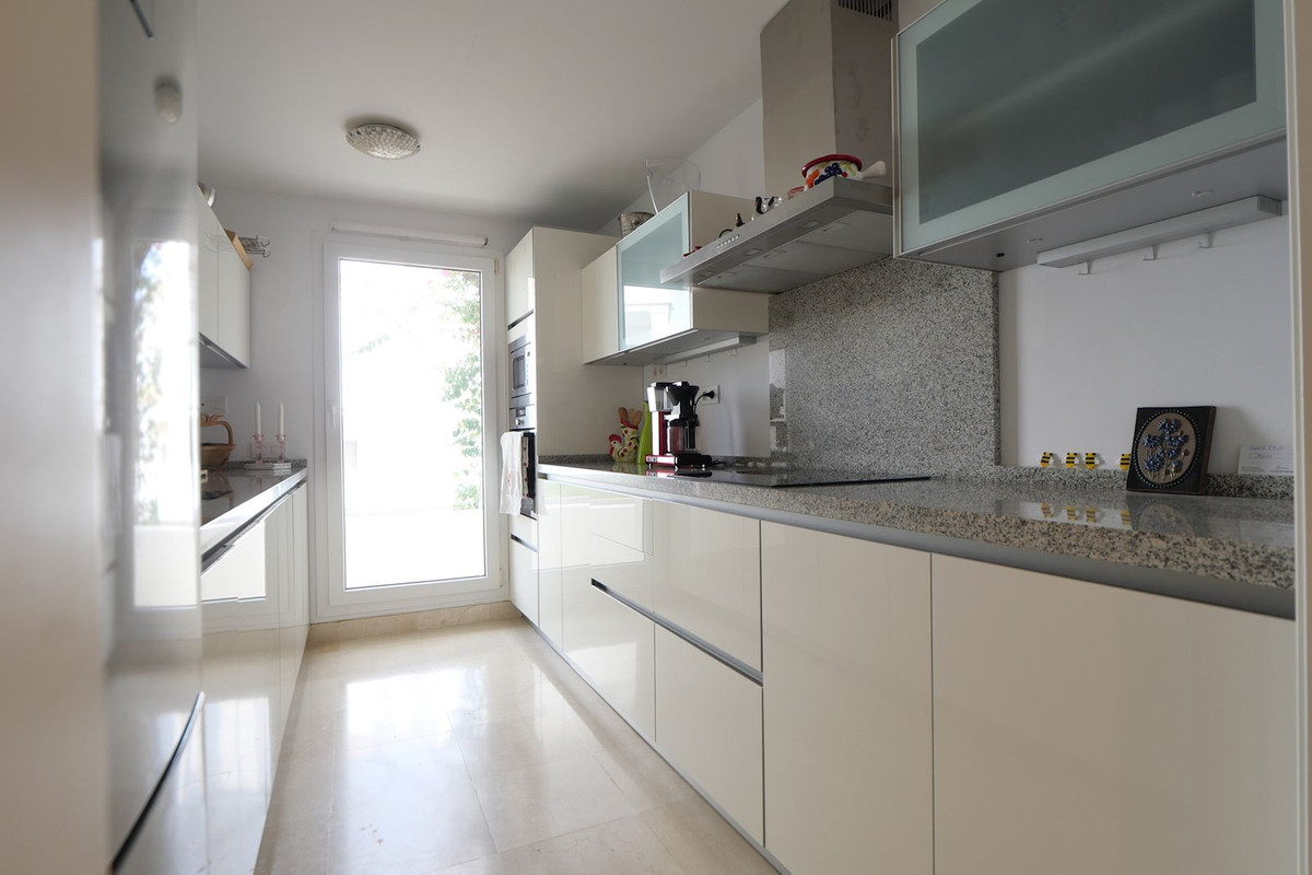 Te koop Gelijkvloers appartement Costa Del Sol Nueva Andalucía € 619.000,-