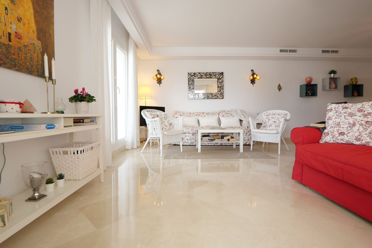 Te koop Gelijkvloers appartement Costa Del Sol Nueva Andalucía € 619.000,-