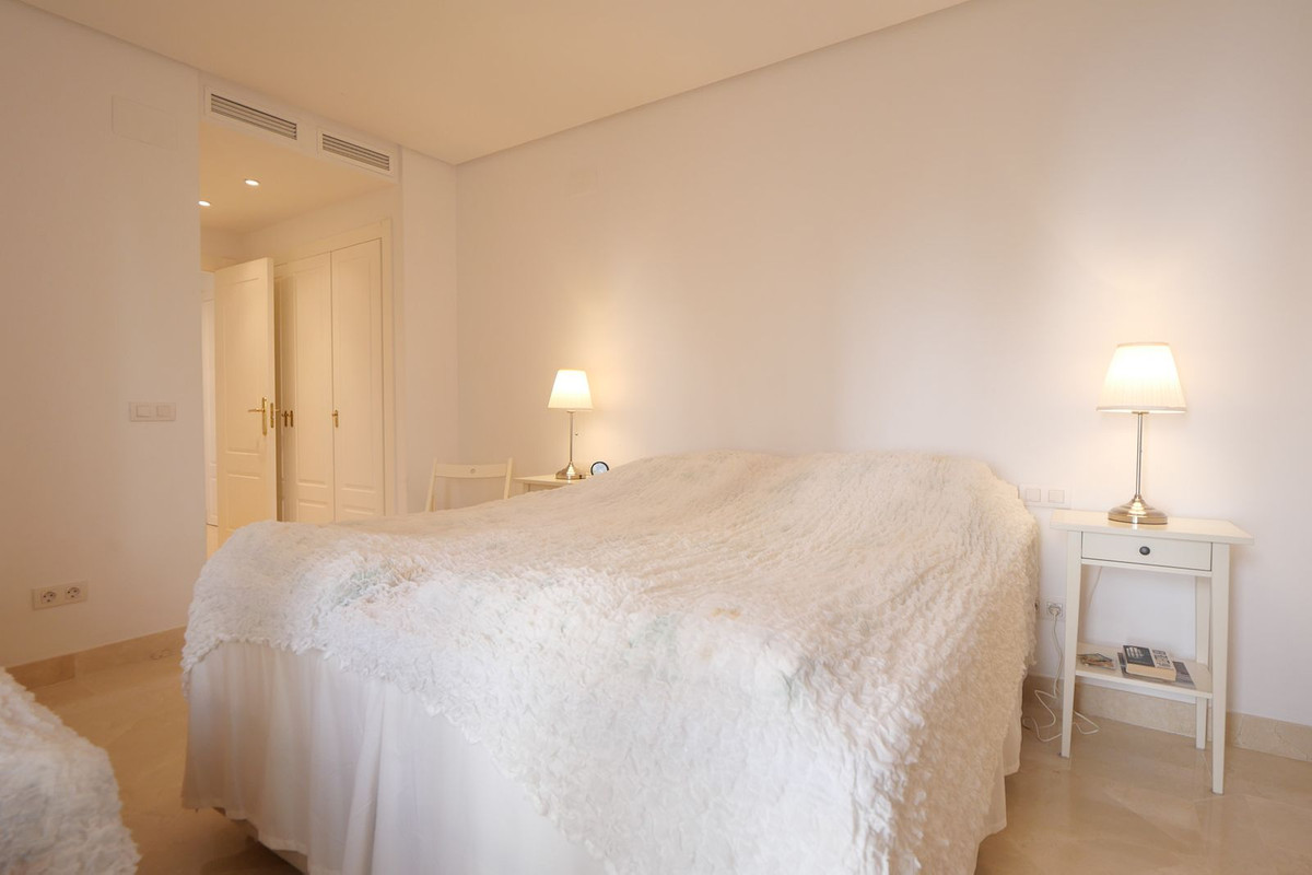 Te koop Gelijkvloers appartement Costa Del Sol Nueva Andalucía € 619.000,-