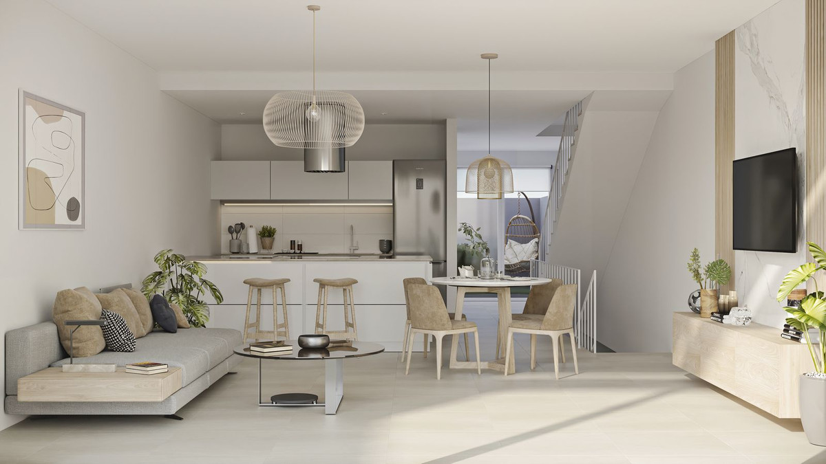 Te koop Half vrijstaand huis Costa Del Sol Torrox Costa € 499.000,-