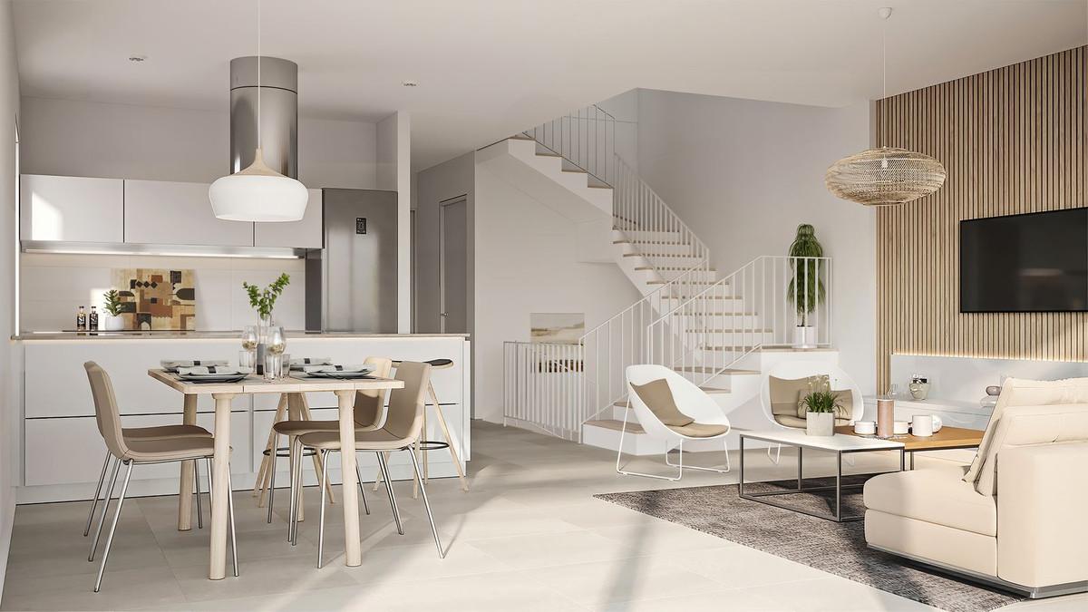 Te koop Half vrijstaand huis Costa Del Sol Torrox Costa € 499.000,-