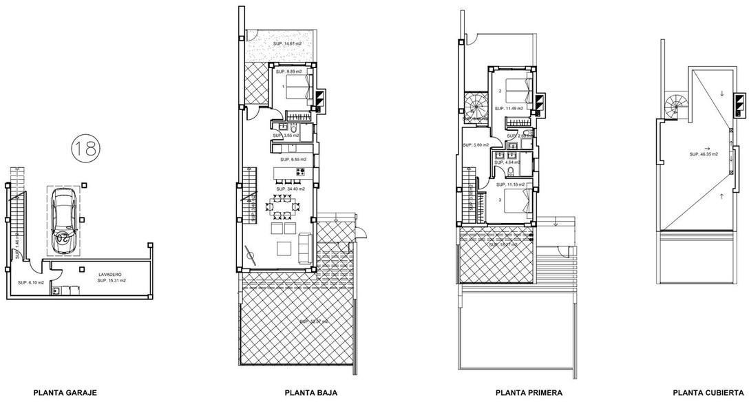 Te koop Half vrijstaand huis Costa Del Sol Torrox Costa € 499.000,-