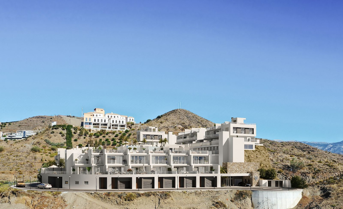 Te koop Half vrijstaand huis Costa Del Sol Torrox Costa € 499.000,-