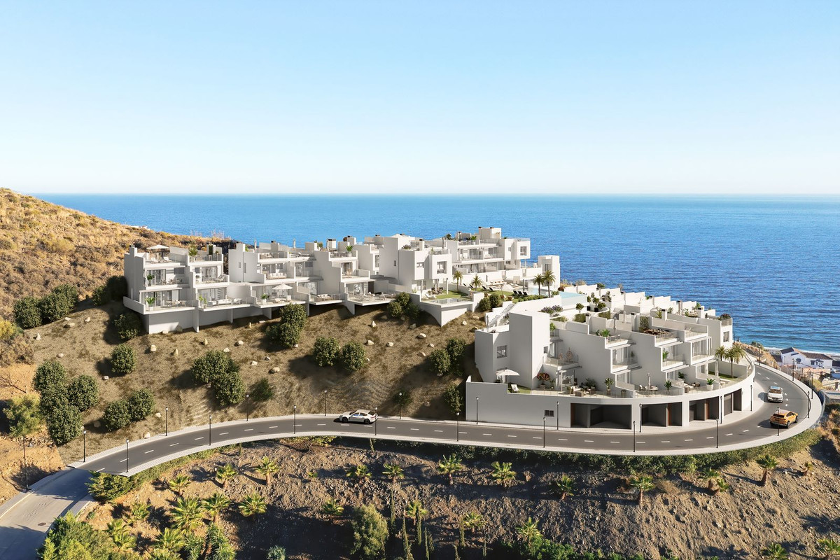 Te koop Half vrijstaand huis Costa Del Sol Torrox Costa € 499.000,-