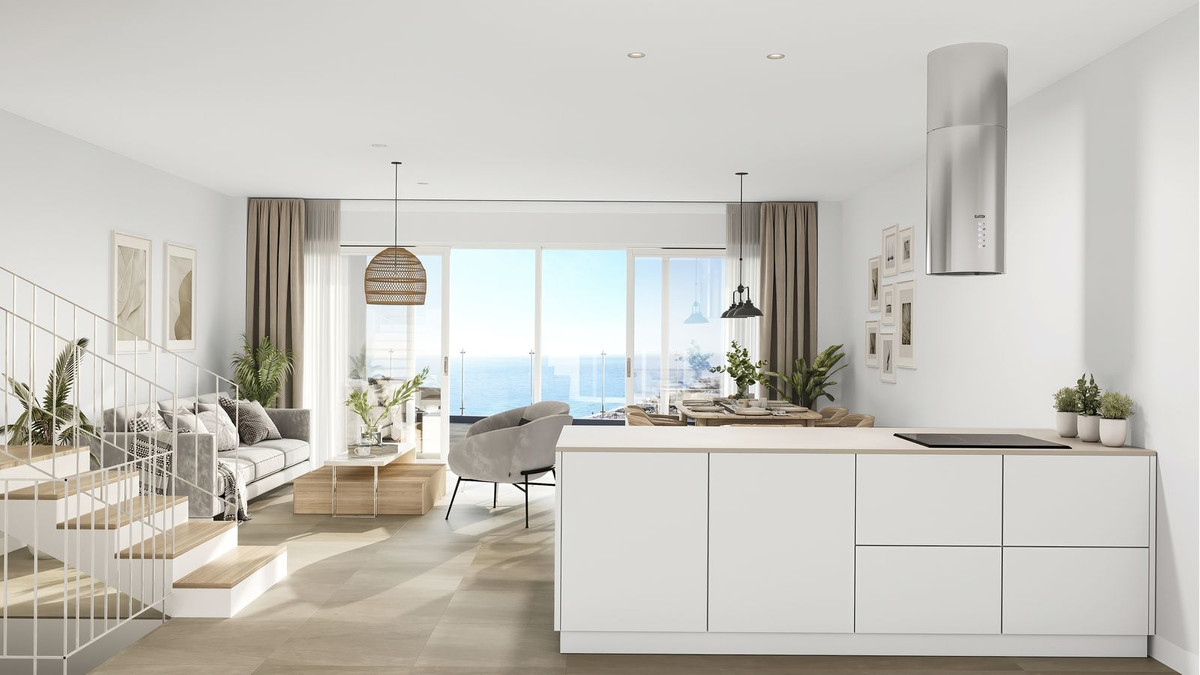 Te koop Half vrijstaand huis Costa Del Sol Torrox Costa € 499.000,-