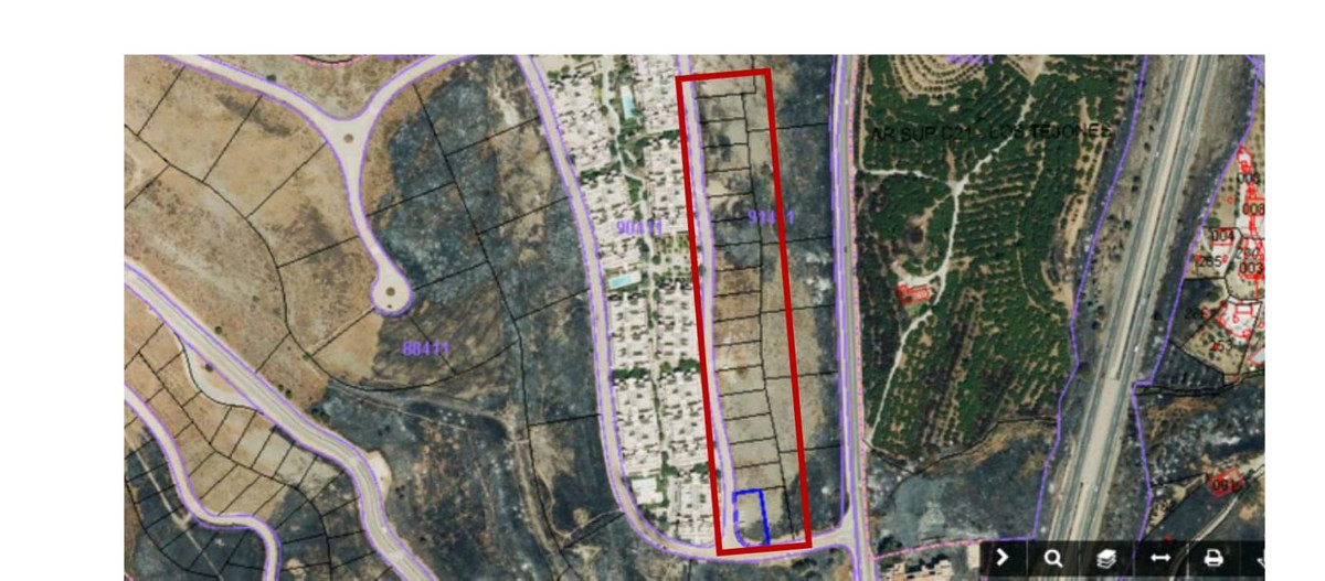 Te koop Residential Plot Costa Del Sol La Cala De Mijas € 3.500.000,-