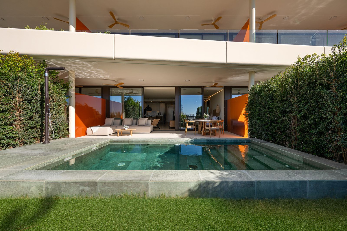 Te koop Gelijkvloers appartement Costa Del Sol Fuengirola € 799.000,-