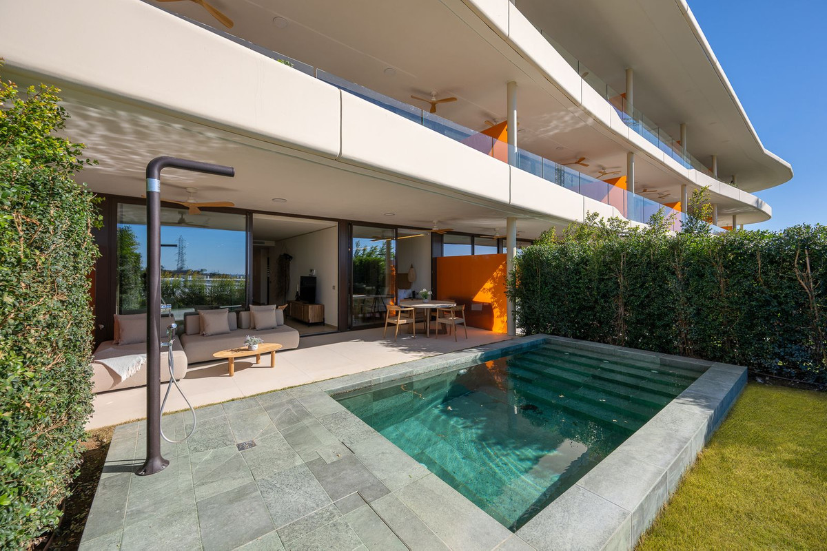 Te koop Gelijkvloers appartement Costa Del Sol Fuengirola € 799.000,-