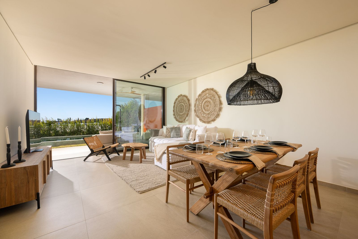 Te koop Gelijkvloers appartement Costa Del Sol Fuengirola € 799.000,-