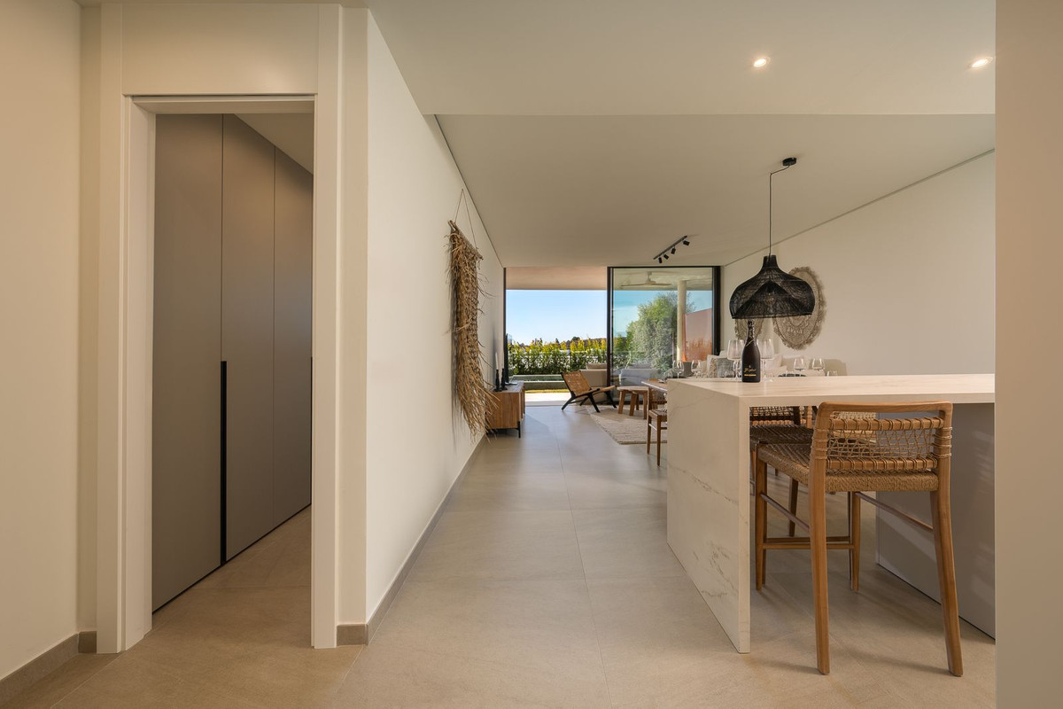 Te koop Gelijkvloers appartement Costa Del Sol Fuengirola € 799.000,-