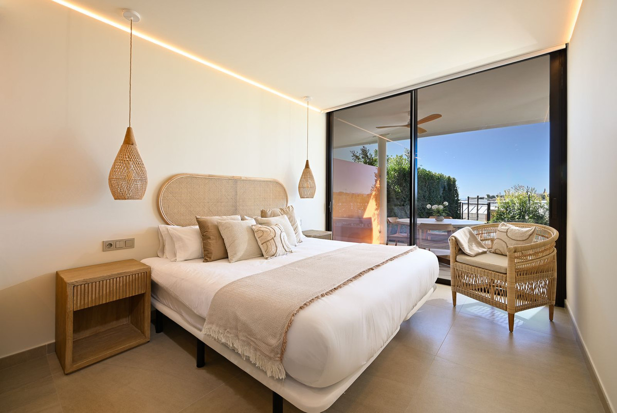 Te koop Gelijkvloers appartement Costa Del Sol Fuengirola € 799.000,-