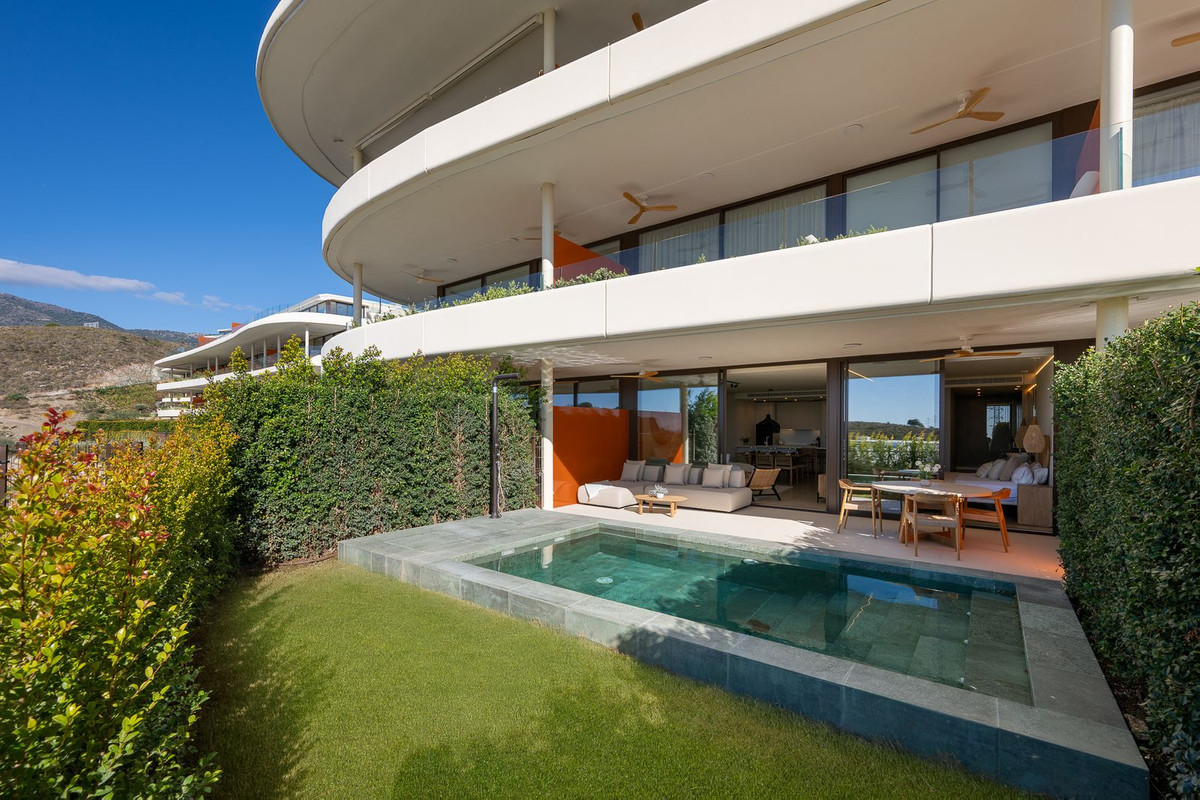 Te koop Gelijkvloers appartement Costa Del Sol Fuengirola € 799.000,-