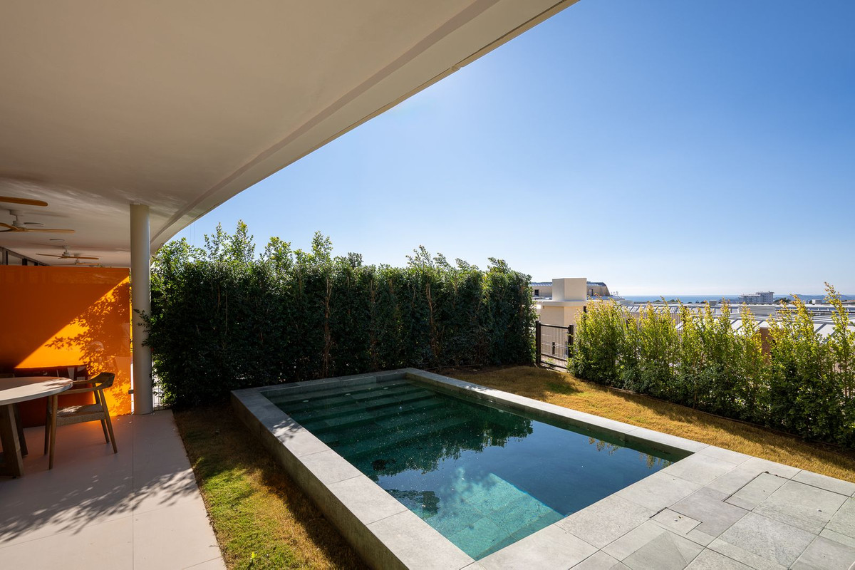 Te koop Gelijkvloers appartement Costa Del Sol Fuengirola € 799.000,-