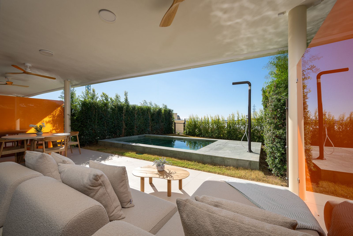 Te koop Gelijkvloers appartement Costa Del Sol Fuengirola € 799.000,-