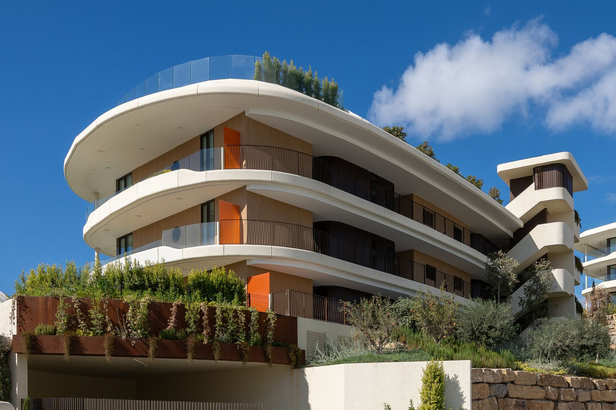 Te koop Gelijkvloers appartement Costa Del Sol Fuengirola € 799.000,-