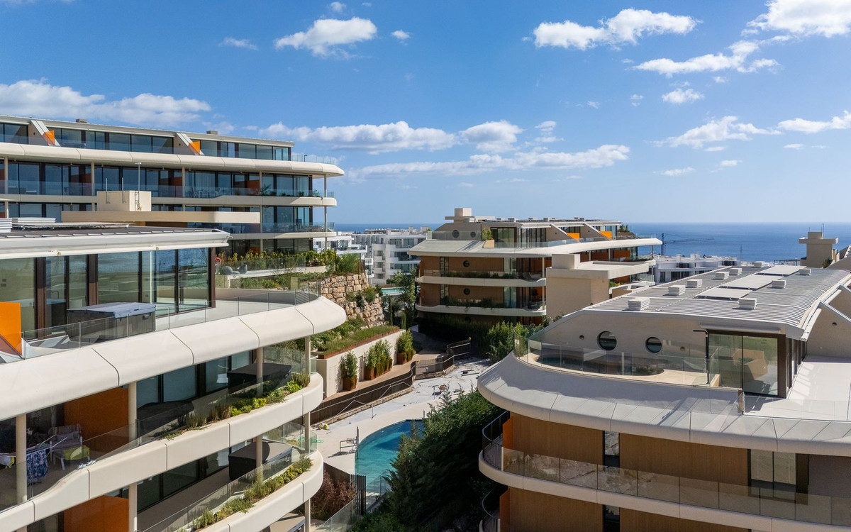 Te koop Gelijkvloers appartement Costa Del Sol Fuengirola € 799.000,-