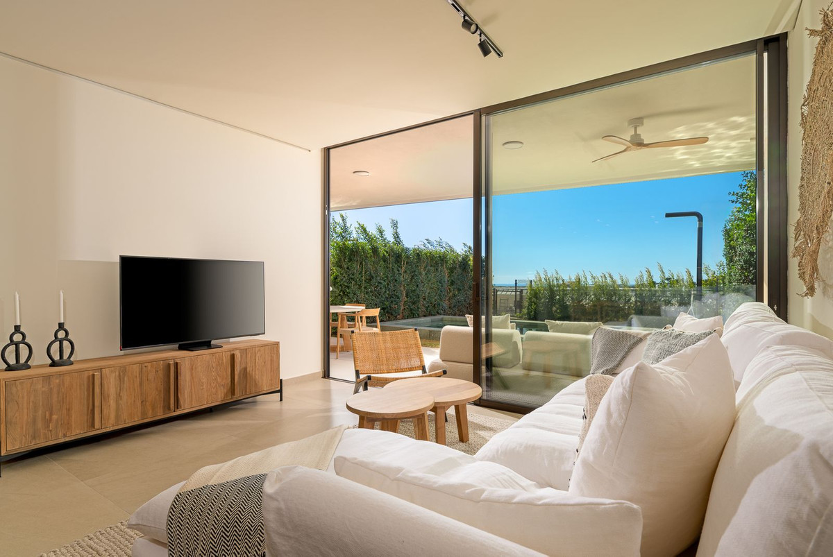 Te koop Gelijkvloers appartement Costa Del Sol Fuengirola € 799.000,-