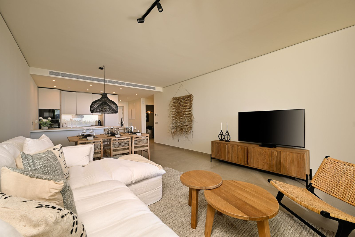 Te koop Gelijkvloers appartement Costa Del Sol Fuengirola € 799.000,-