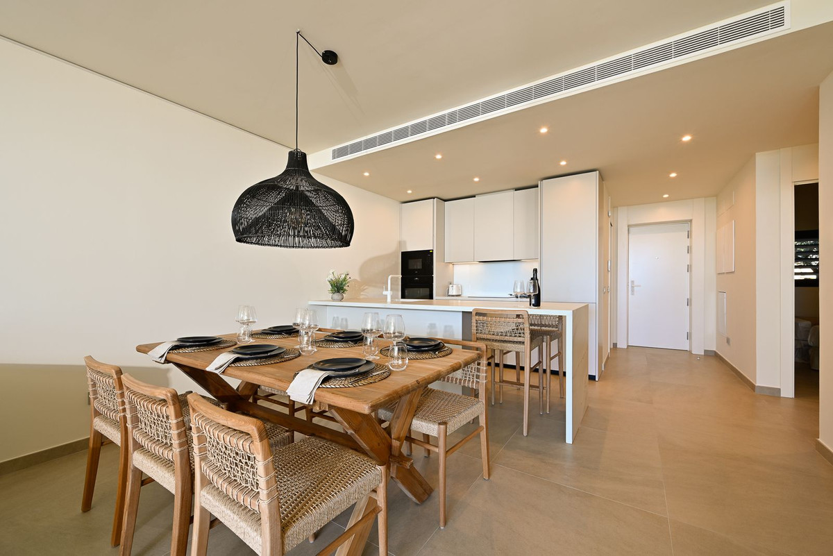 Te koop Gelijkvloers appartement Costa Del Sol Fuengirola € 799.000,-