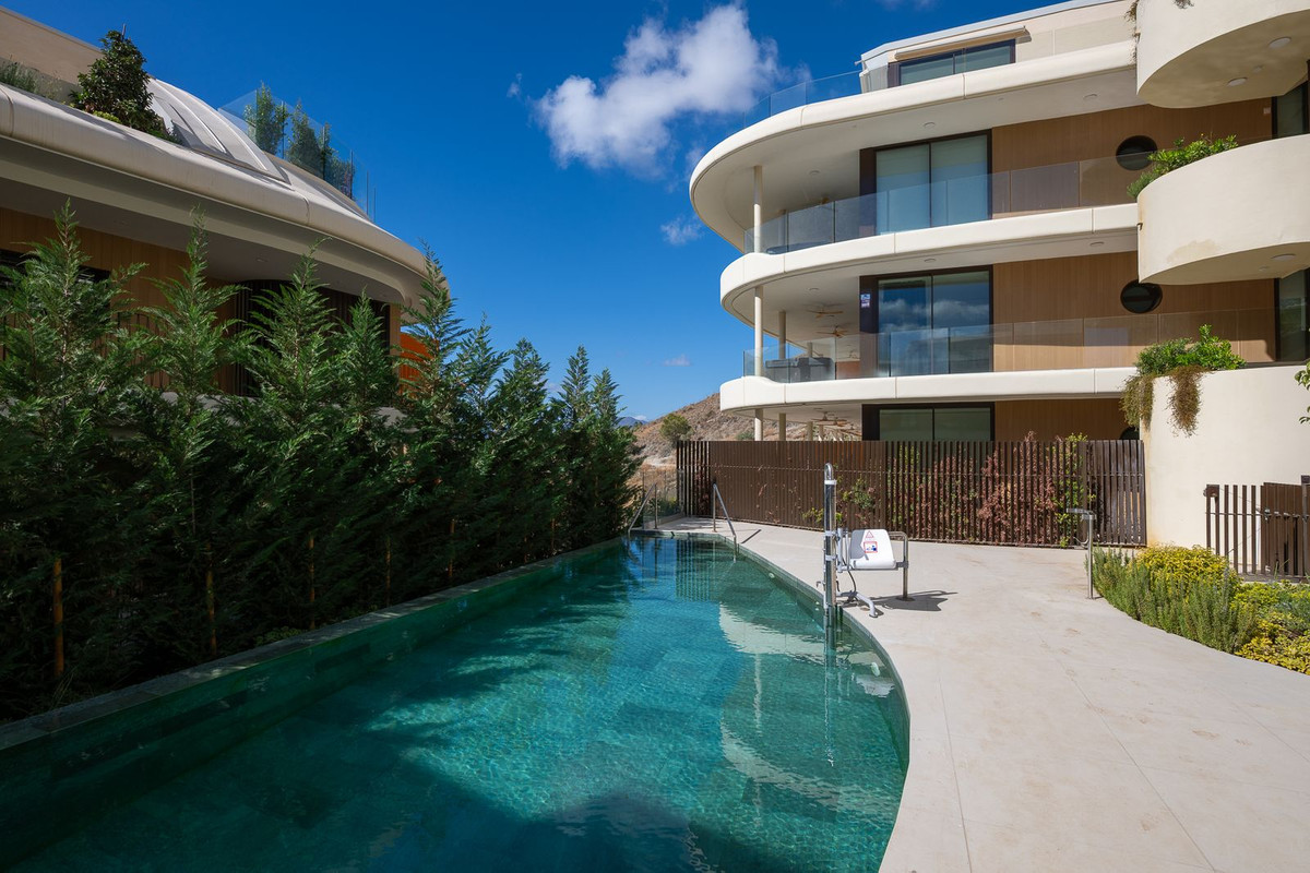 Te koop Gelijkvloers appartement Costa Del Sol Fuengirola € 799.000,-