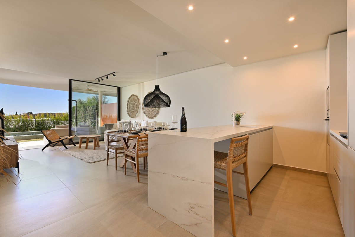 Te koop Gelijkvloers appartement Costa Del Sol Fuengirola € 799.000,-