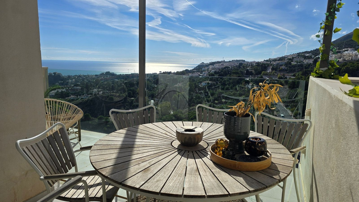 Te koop Penthouse Costa Del Sol Benalmadena € 595.000,-