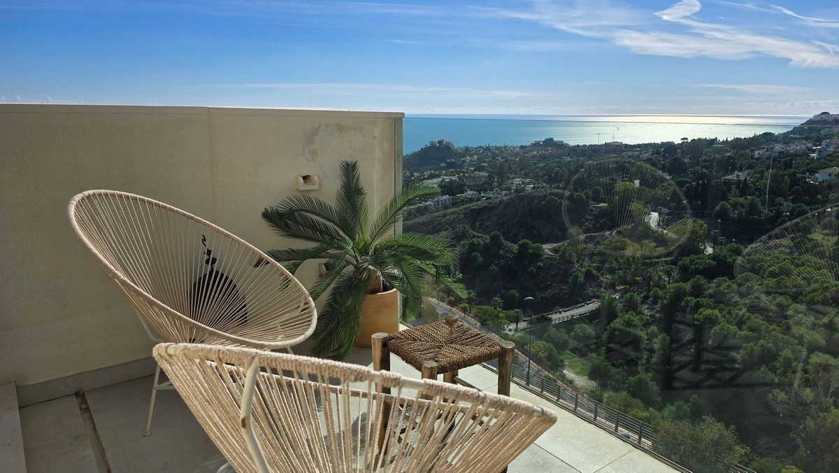 Te koop Penthouse Costa Del Sol Benalmadena € 595.000,-