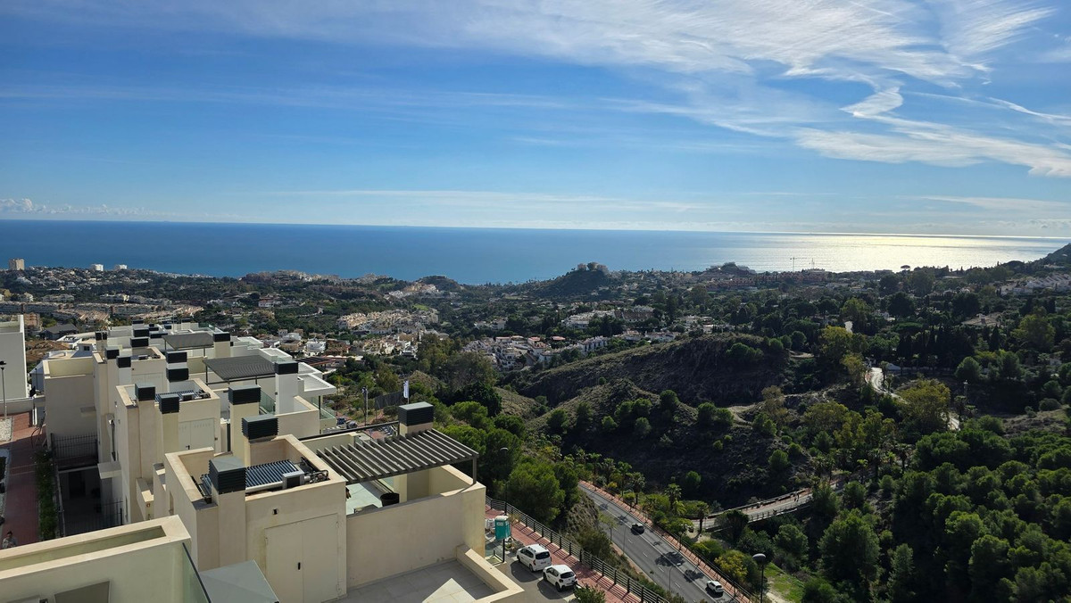 Te koop Penthouse Costa Del Sol Benalmadena € 595.000,-