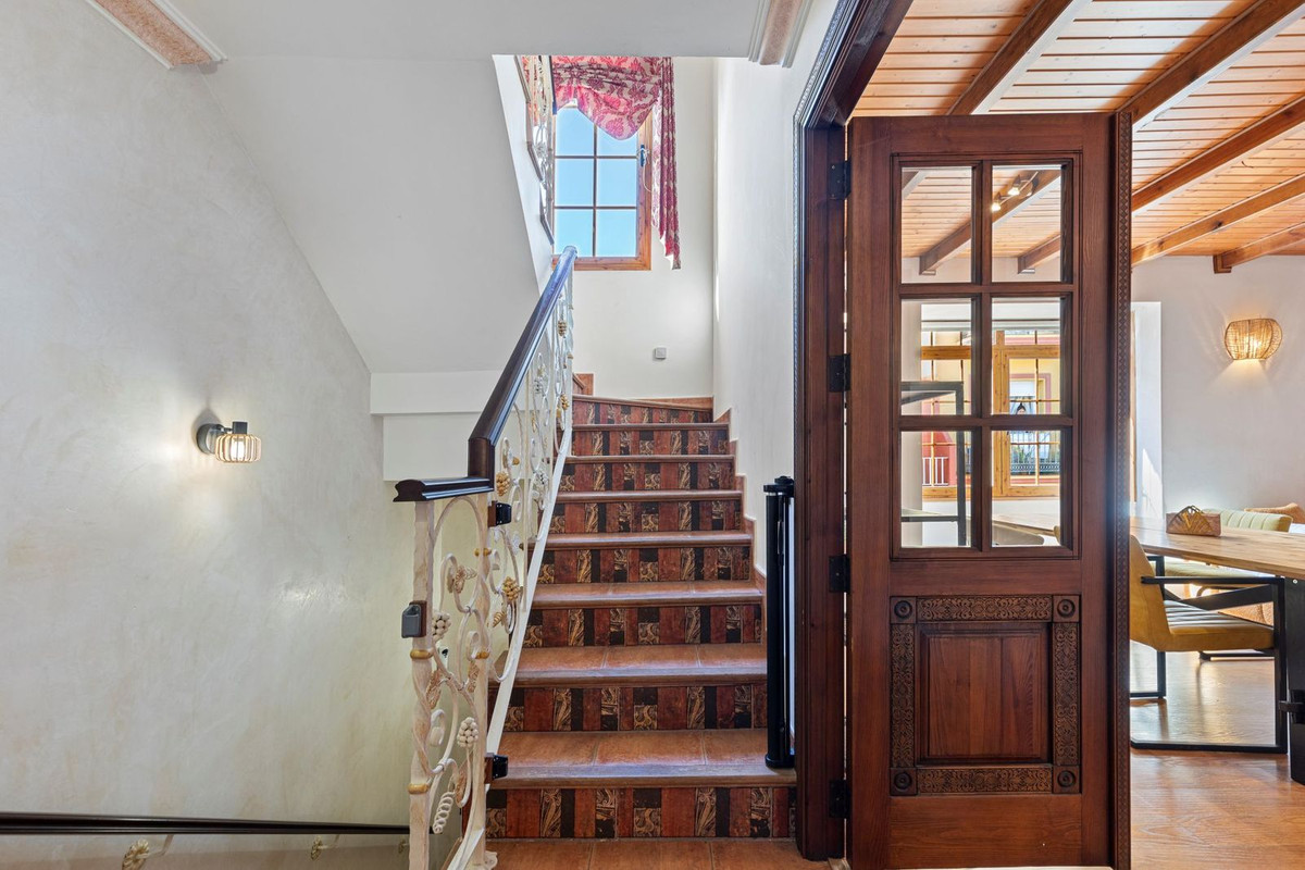 Te koop Vrijstaande Villa Costa Del Sol Las Lagunas € 375.000,-