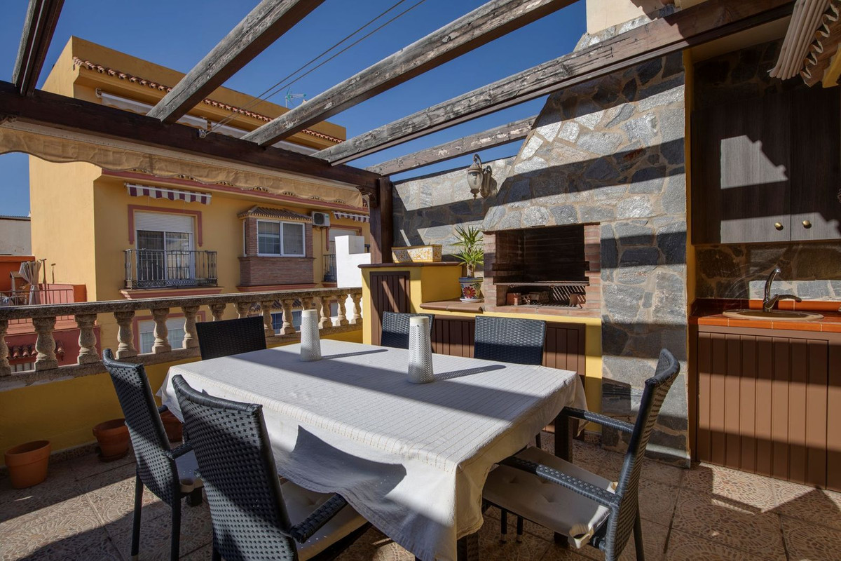 Te koop Vrijstaande Villa Costa Del Sol Las Lagunas € 375.000,-