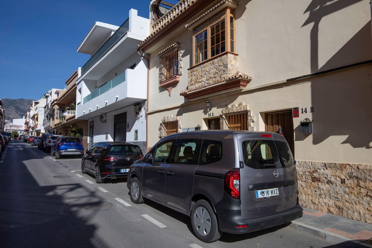 Te koop Vrijstaande Villa Costa Del Sol Las Lagunas € 375.000,-